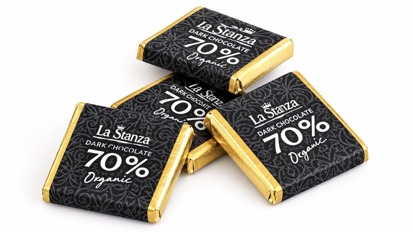 شوكلاتة دارك 70%